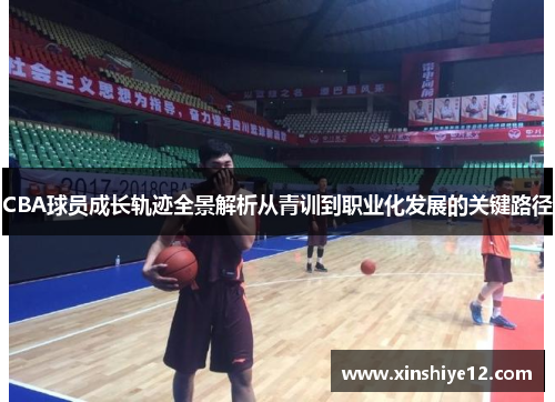 CBA球员成长轨迹全景解析从青训到职业化发展的关键路径
